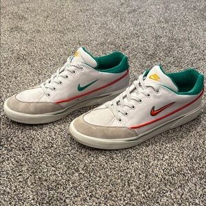 Nike GTS 97 - White Stadium Green